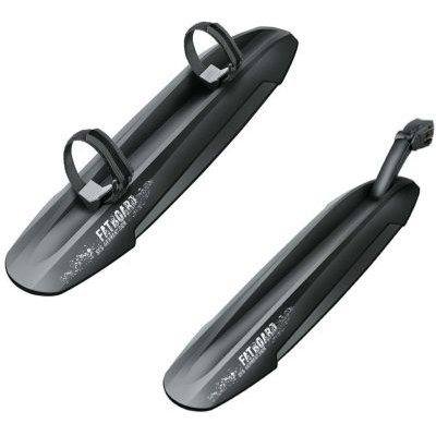 SKS Fat Board Extra Wide MTB Mudguards Set