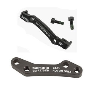 Shimano Disc Brake Adapter Front