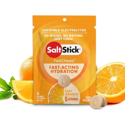 SaltStick FastChews 60 Tables