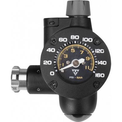 Topeak Airbooster G2 CO2 Inflator / Pressure Gauge