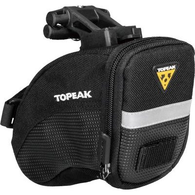 Topeak Aero Wedge QuickClick Mount Saddle Bag Small 0.6L