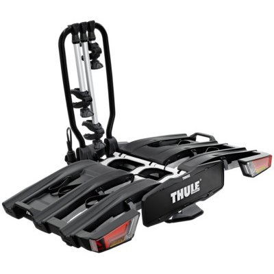 Thule EasyFold XT 3 Bike Towbar Mounted Rack