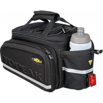 Topeak MTX Trunkbag DXP with Pannier 2.0