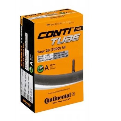 Continental Tour Road Schrader Tube
