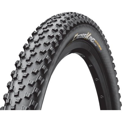 Continental Cross King ProTection Folding Tubeless MTB Tyre