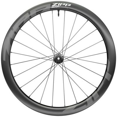 Zipp 303 S Carbon Tubeless Disc Brake Front Wheel