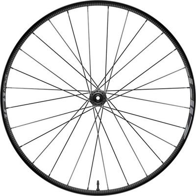 Zipp 101 XPLR Carbon Tubeless Disc Brake Front Wheel