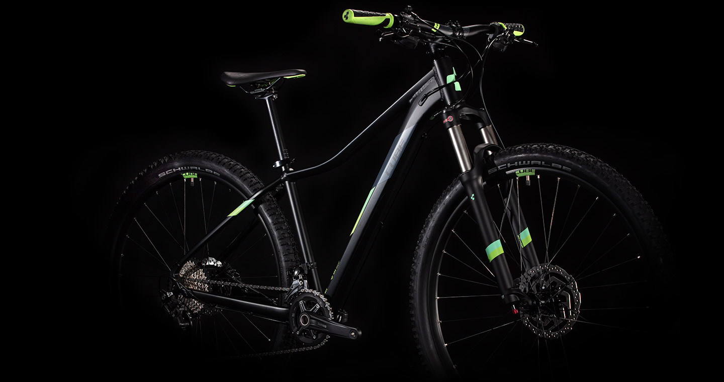 cube access ws 27.5 womens hardtail bike 2020