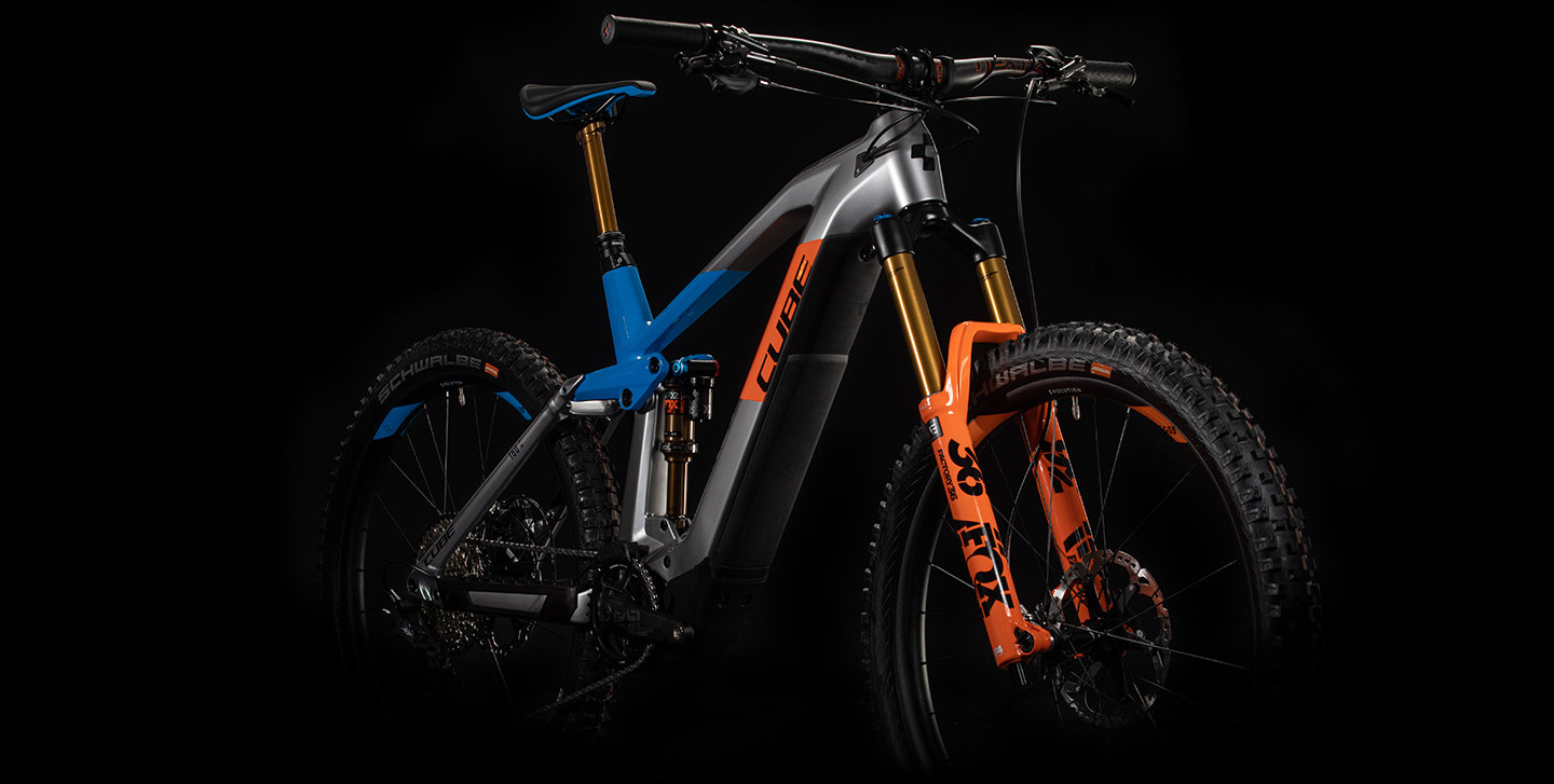 cube 2020 e bikes