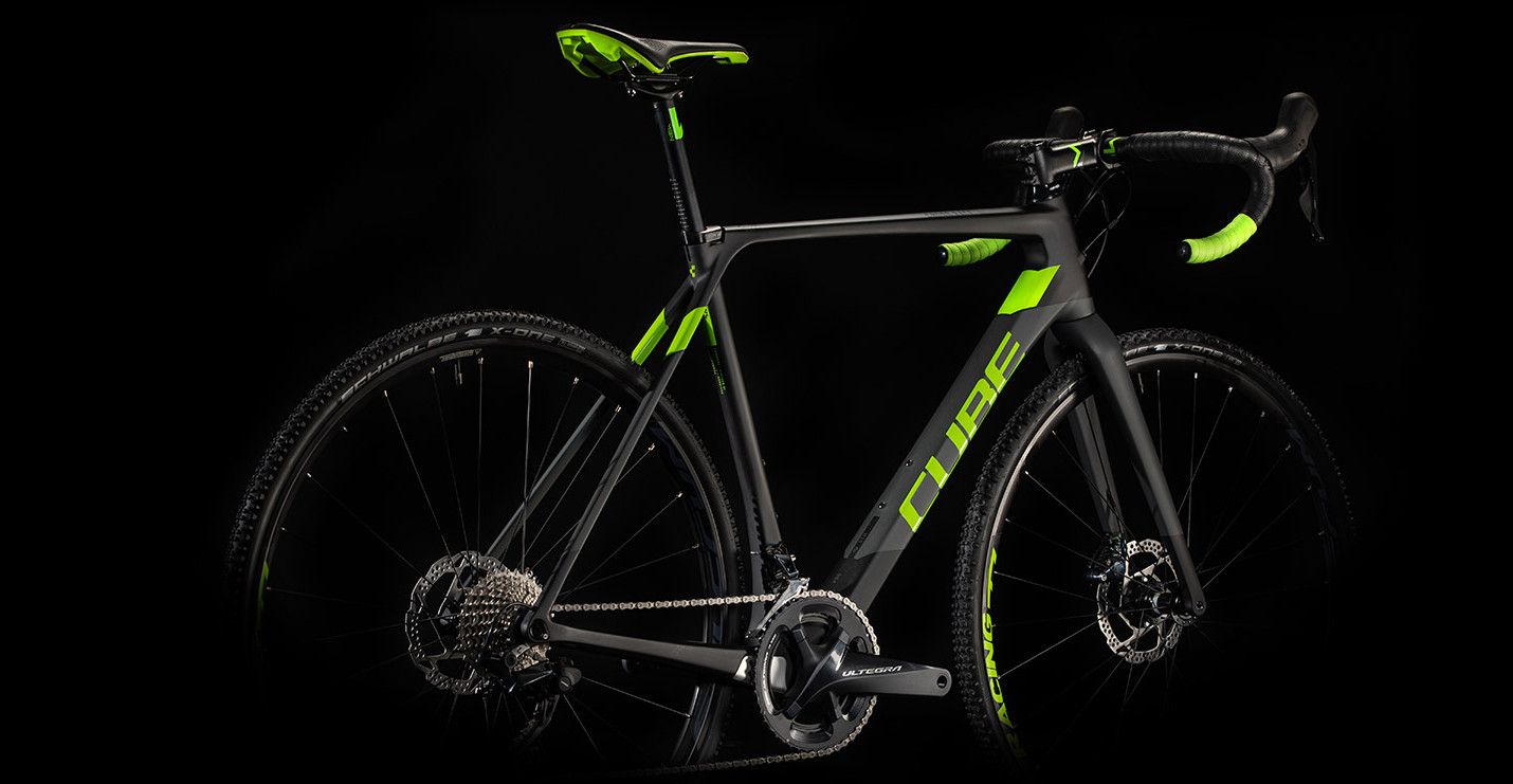 cube cross race pro 2020