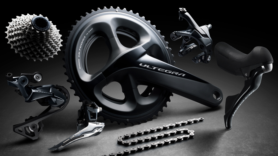 compact groupset