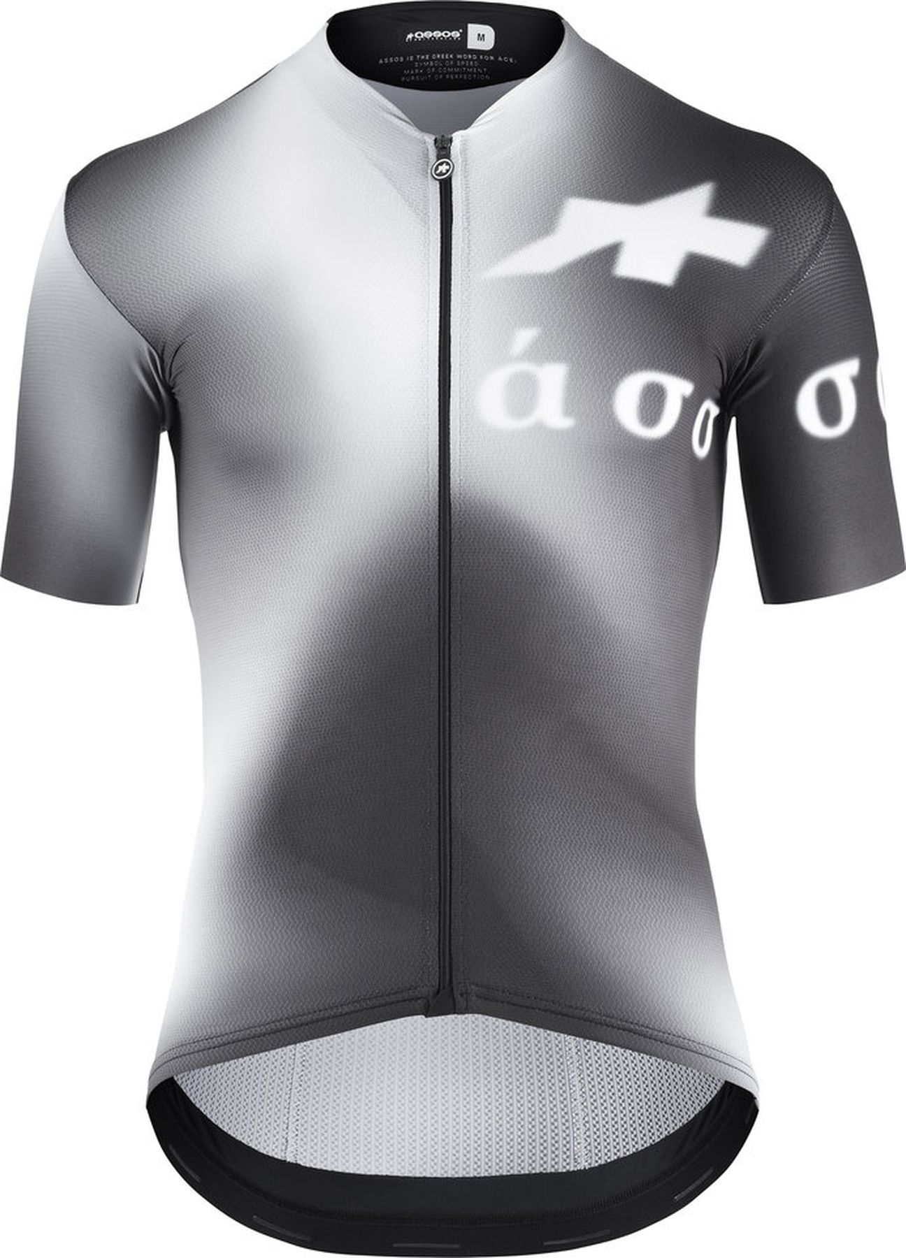 assos equipe rs spring fall aero ss jersey