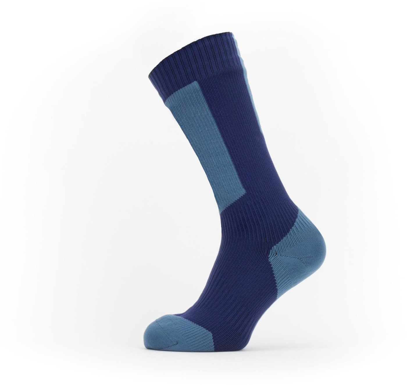 Sealskinz Waterproof Cold Weather Mid Length Sock with Hydrostop ...