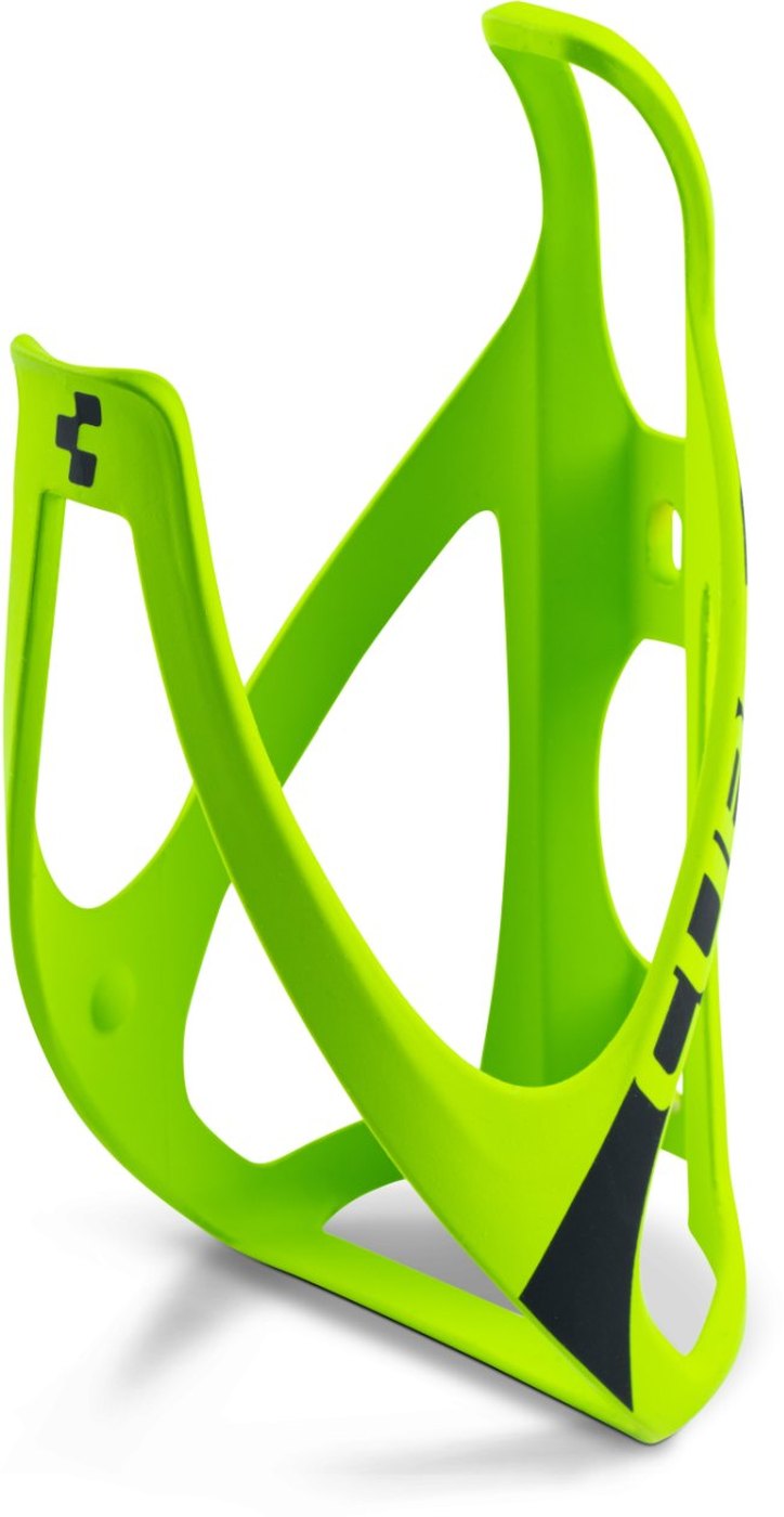 cube orange bottle cage