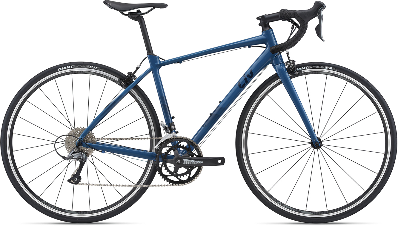 Giant liv Avail 2 Claris Womens Road Bike - Road Bikes - Cycle SuperStore