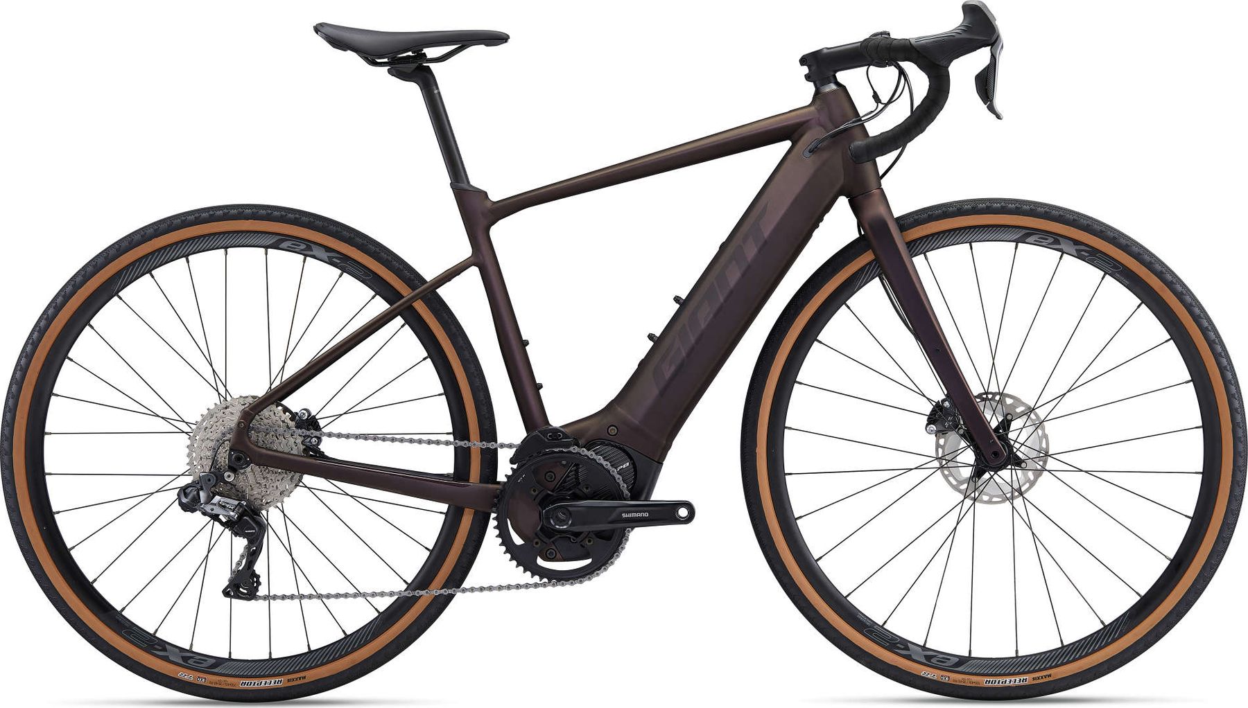 Giant Revolt E+ Electric Gravel Bike Electric Bikes Cycle SuperStore