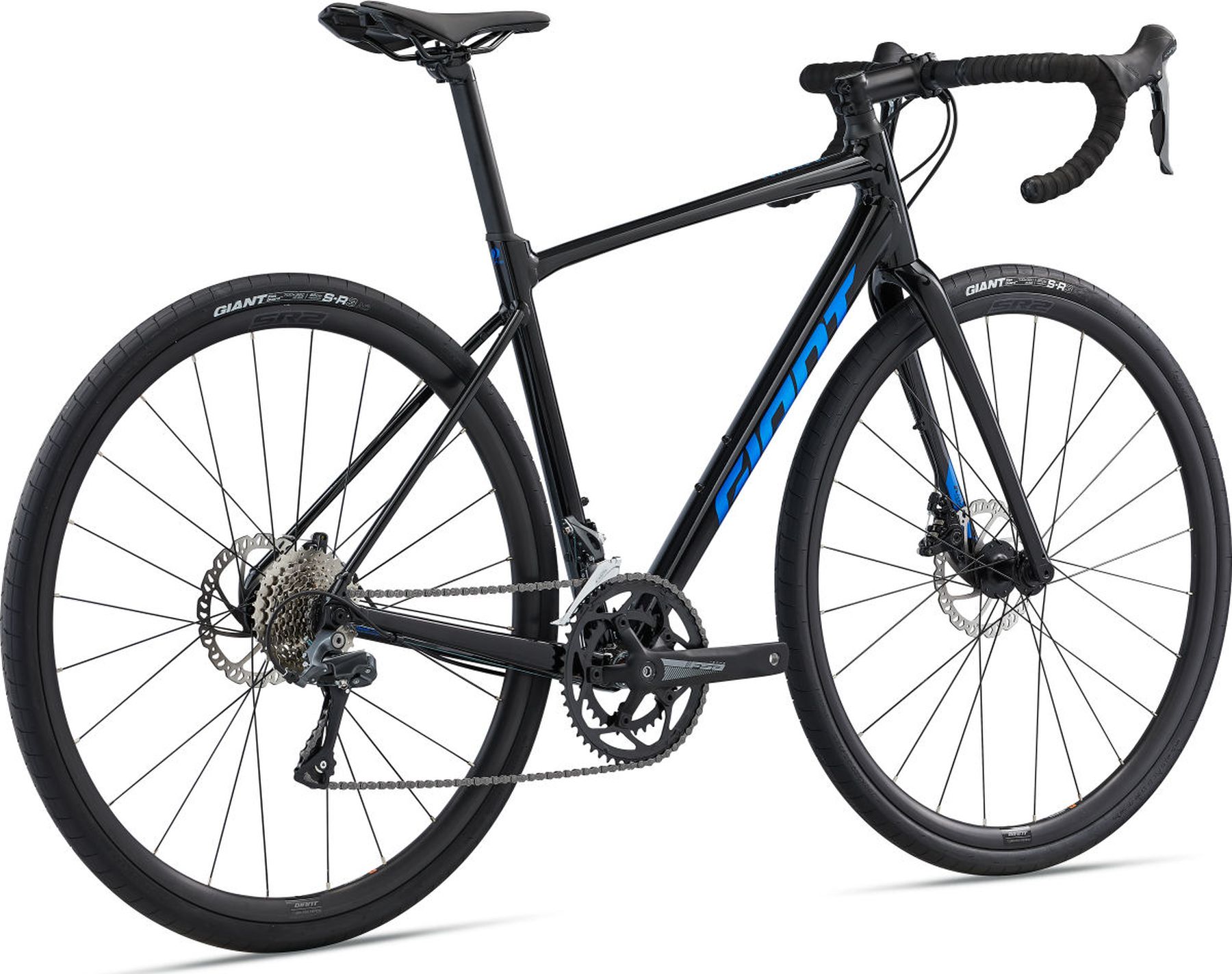 Giant Contend AR 4 Road Bike - Road Bikes - Cycle Superstore