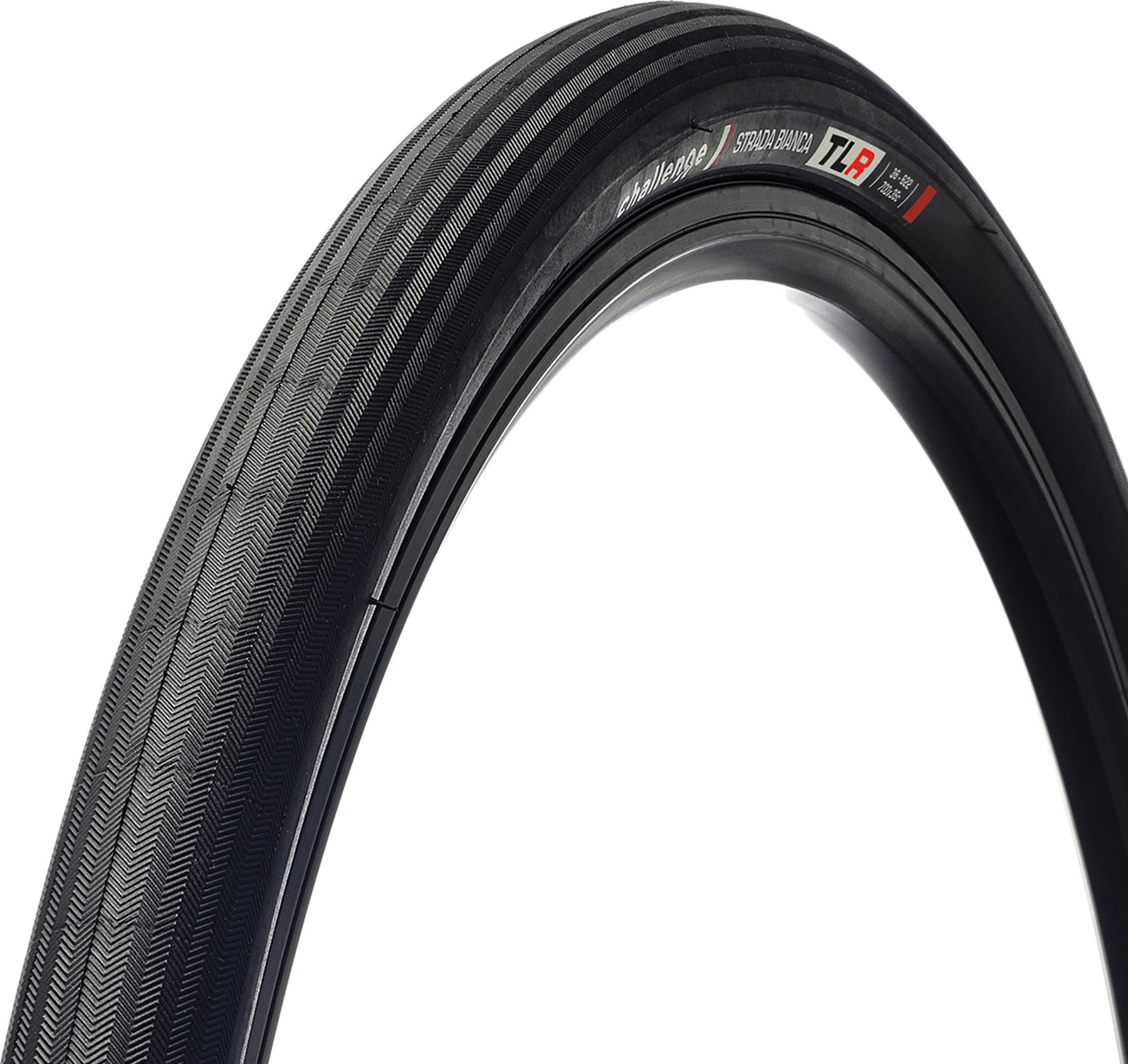 Challenge Strada Bianca Tubeless Ready Gravel Tyres - Gravel ...