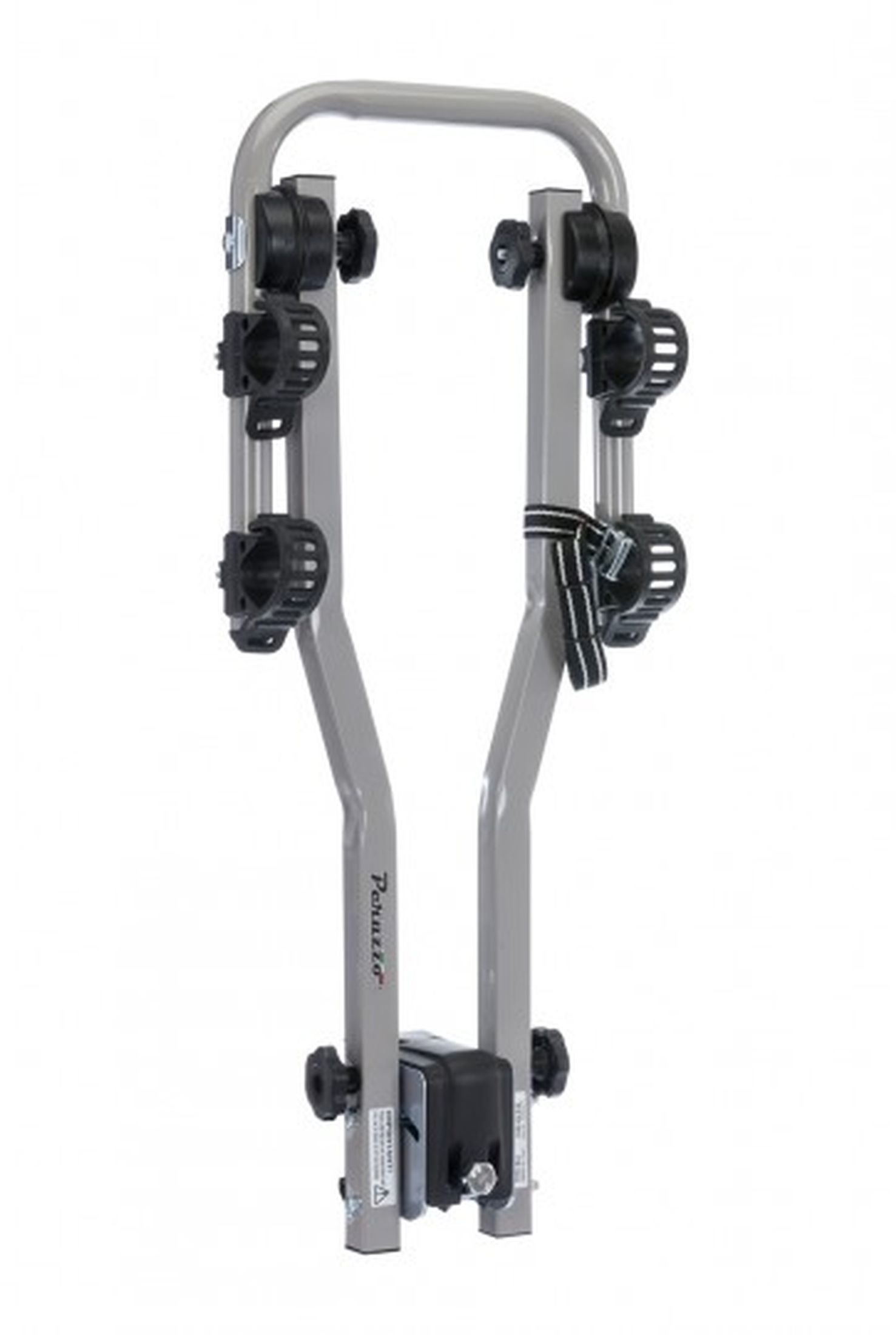 Peruzzo Arezzo Towball 2 Bike Towbar Mounted Rack - Car Racks - Cycle ...