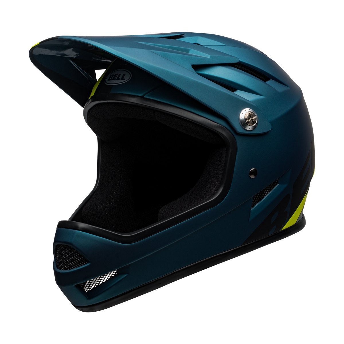 Bell Sanction MTB Full Face Helmet - Helmets - Cycle Superstore