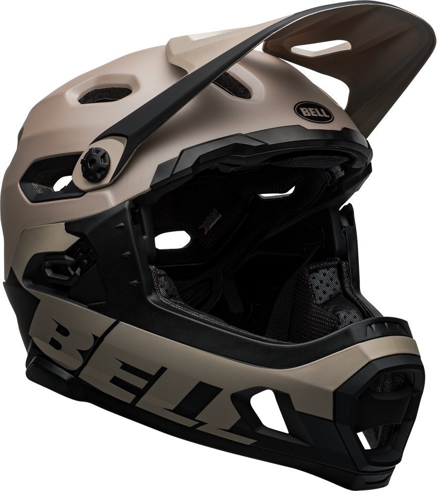 bell super dh mips bike helmet