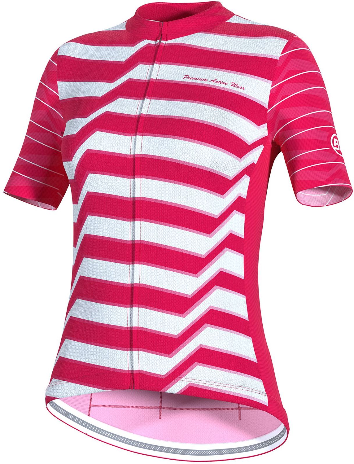 BL Duna Womens Short Sleeve Jersey - Jerseys - Cycle SuperStore