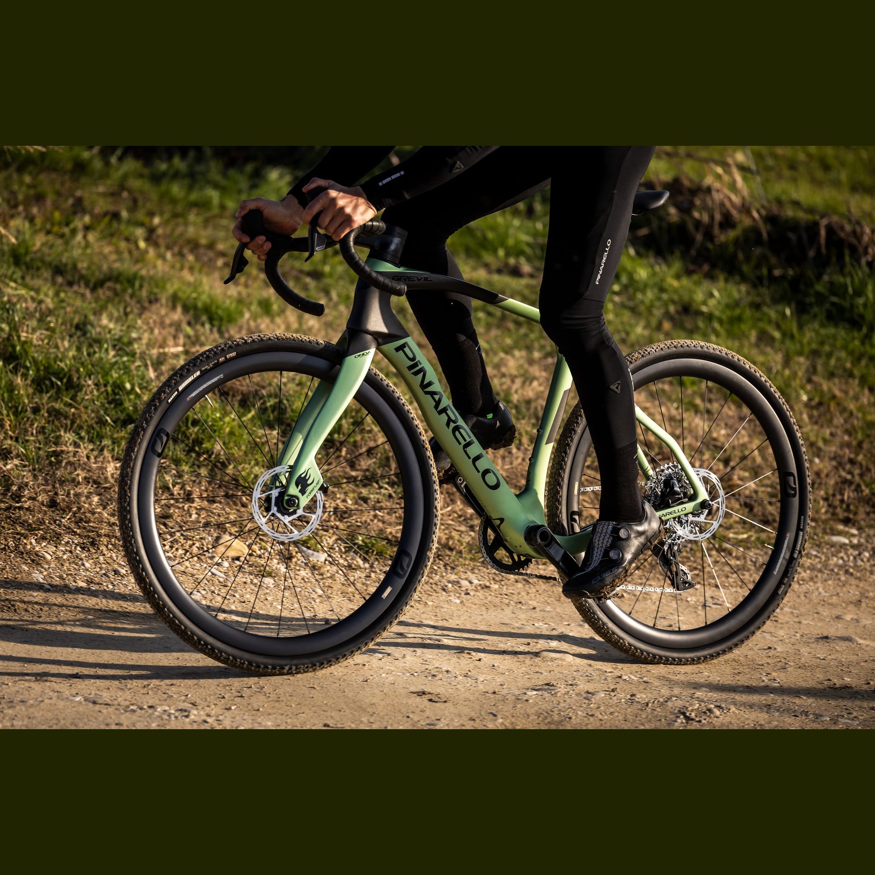 Pinarello Grevil F7 Gravel Bike - Gravel & Cyclocross Bikes - Cycle ...