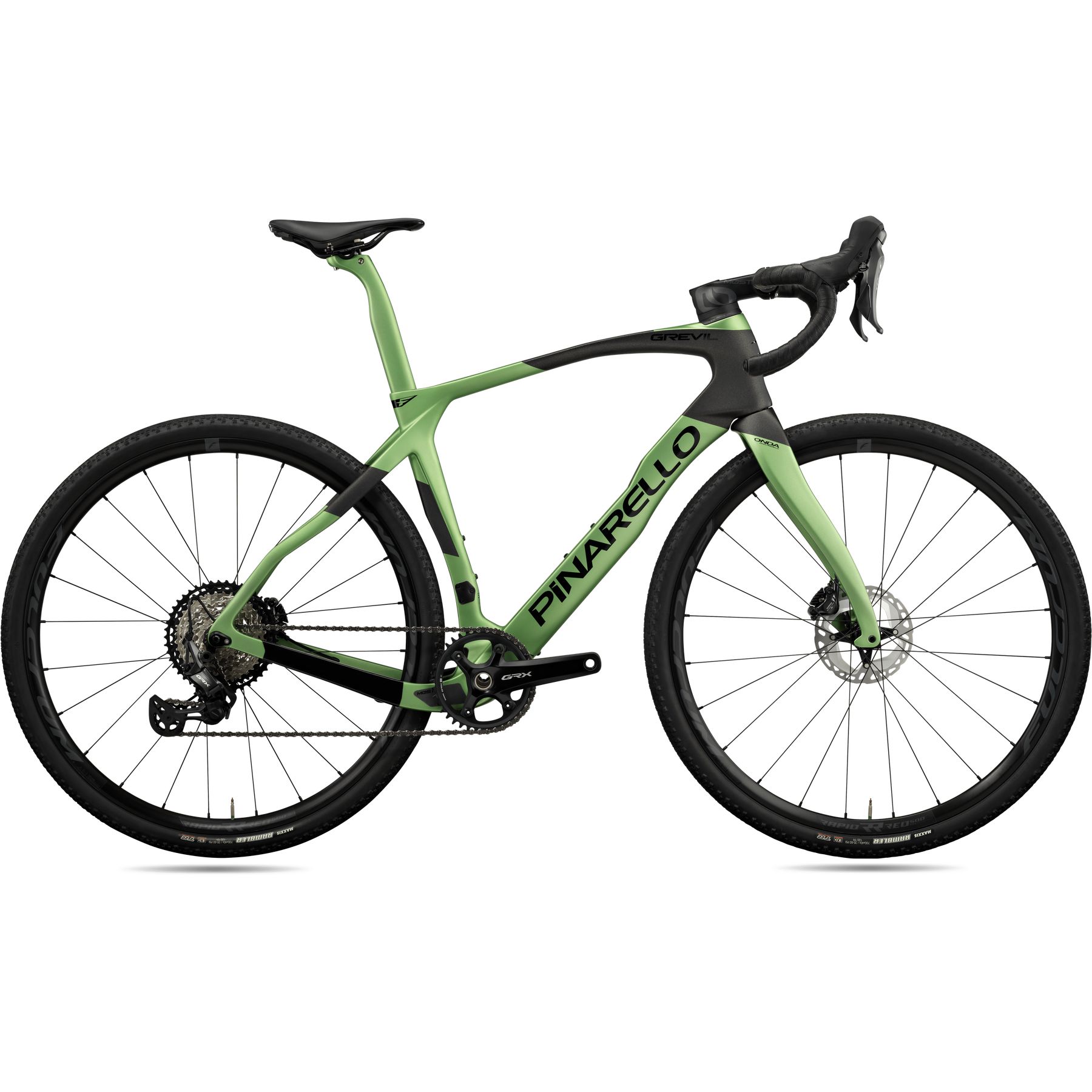 Pinarello Grevil F7 Gravel Bike - Gravel & Cyclocross Bikes - Cycle ...