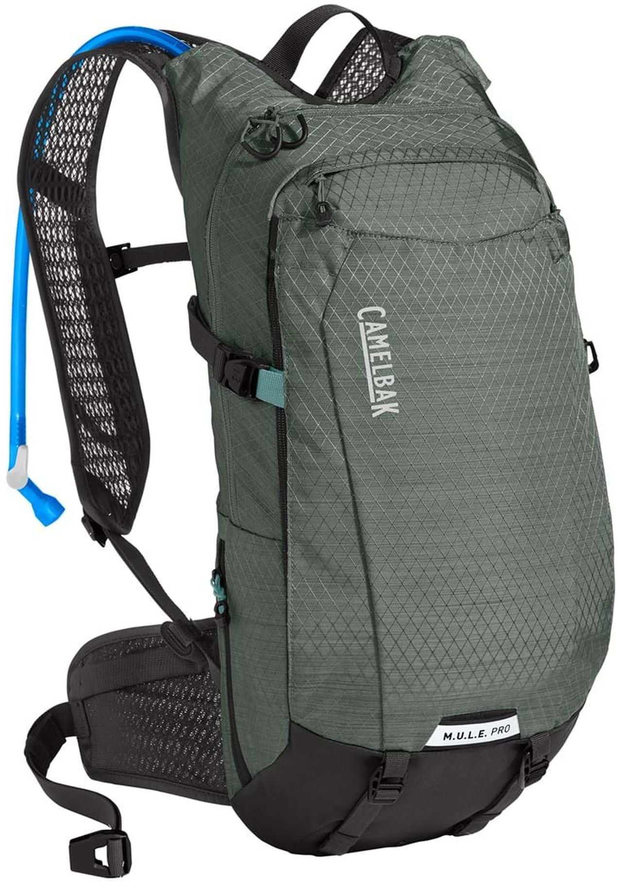 CamelBak MULE Pro 14 Hydration Backpack with 3L Bladder - Backpacks ...