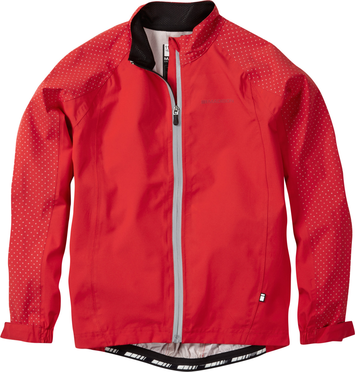 youth waterproof cycling jacket