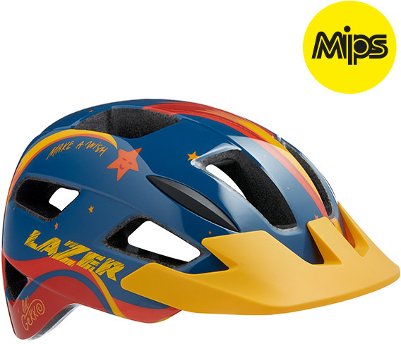 lazer kids helmet