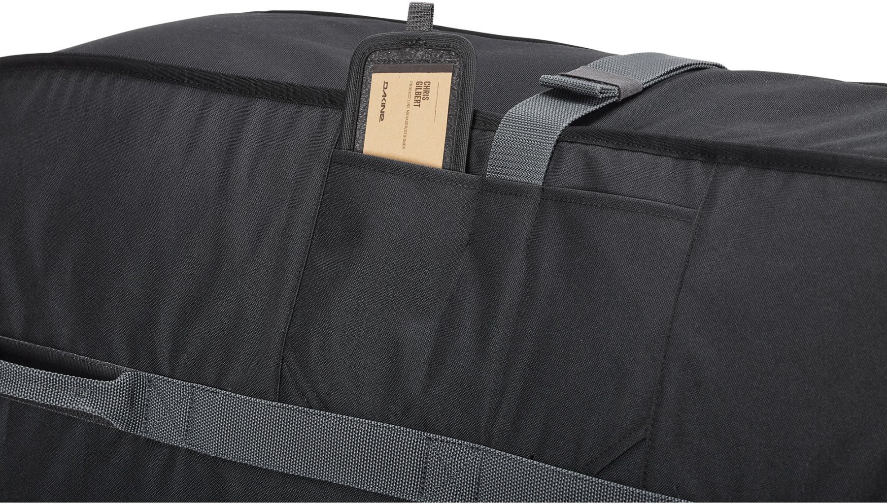 dakine bike roller bag instructions