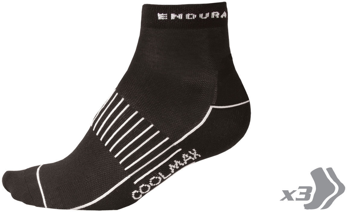 endura coolmax socks