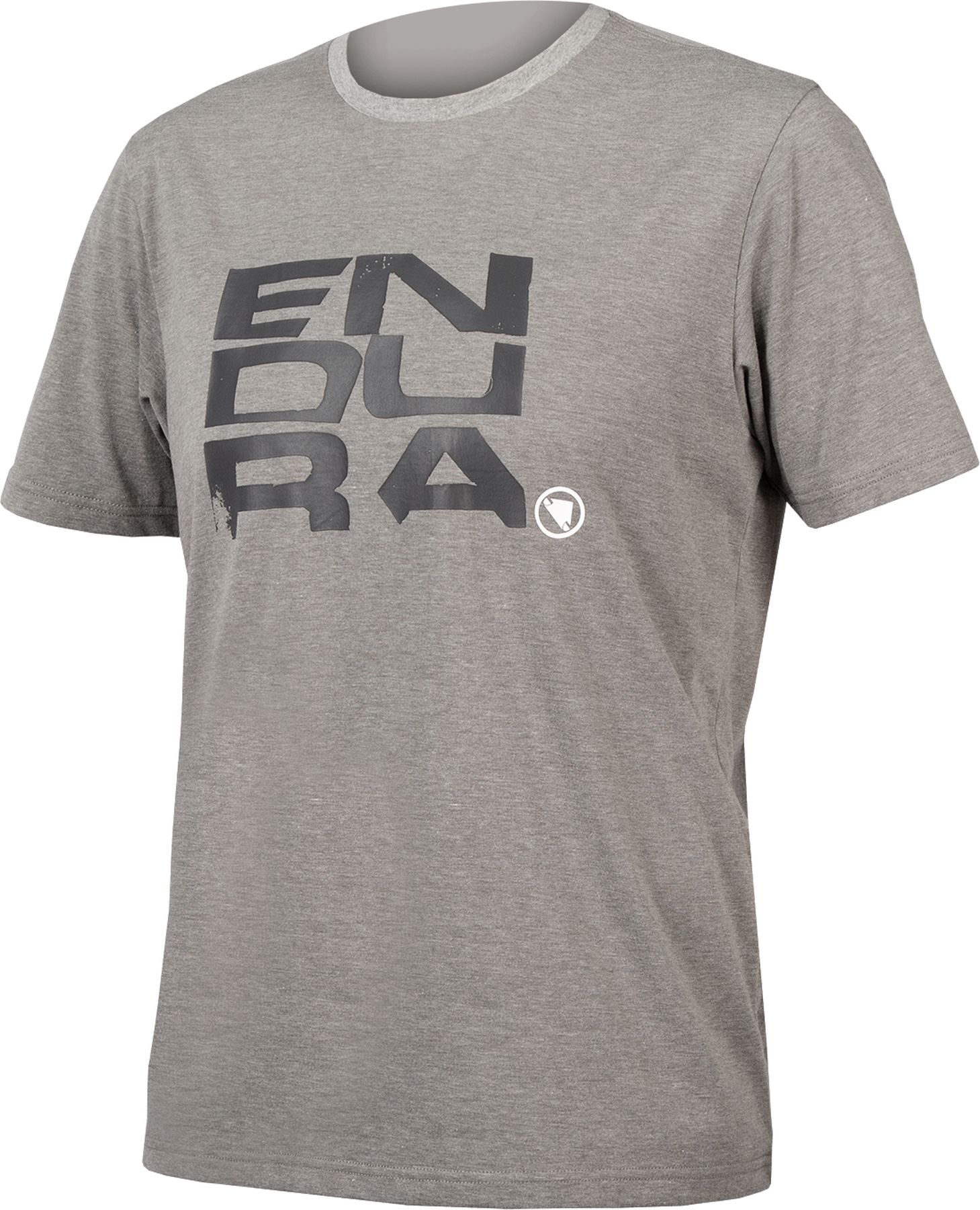 Endura One Clan Stacked Organic Tee T-Shirt - Jerseys - Cycle SuperStore