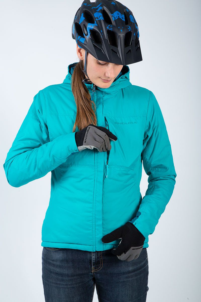 Endura Hummvee Flipjak Womens Reversible Jacket Jackets Cycle