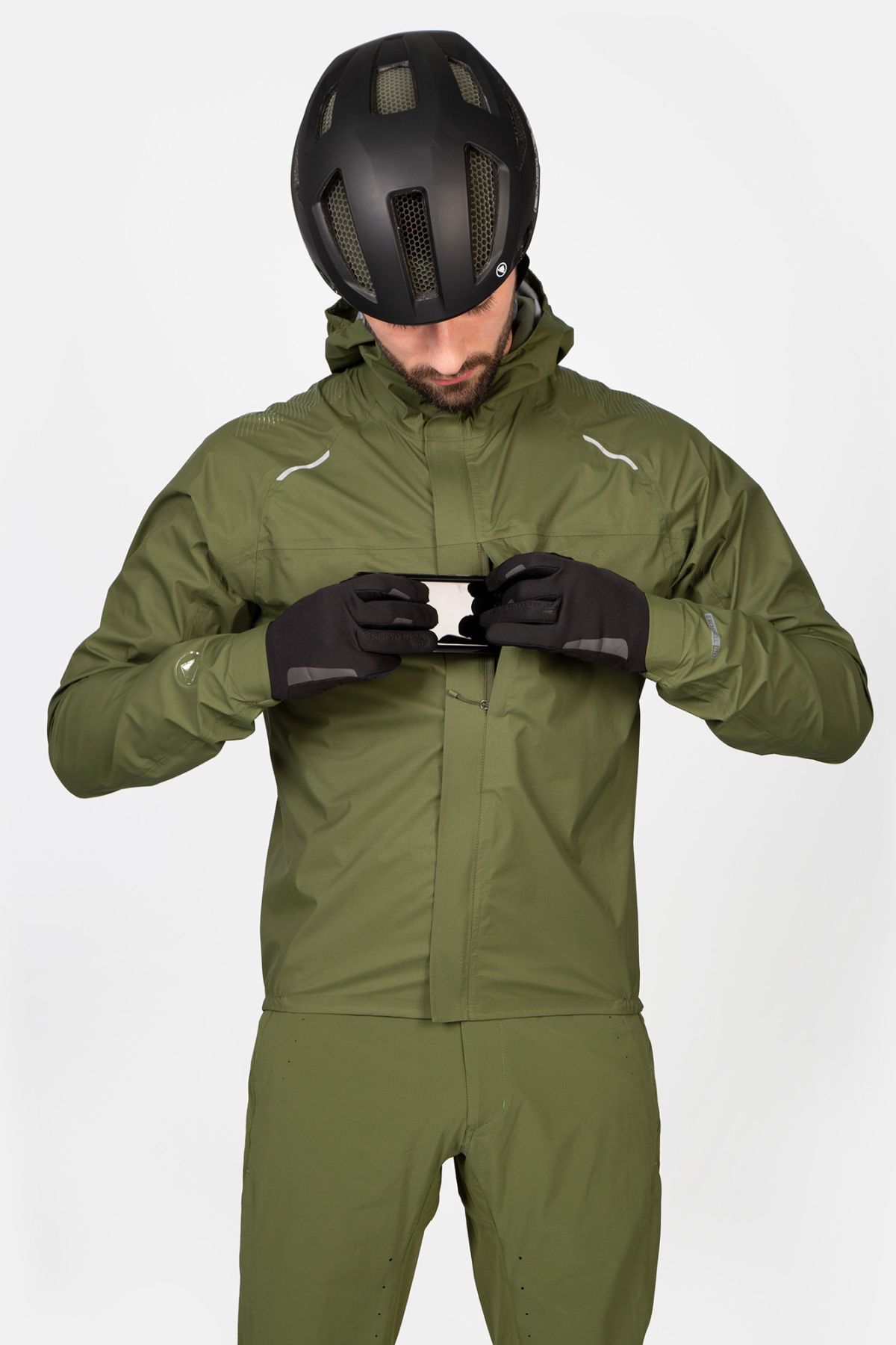 gv500 waterproof jacket