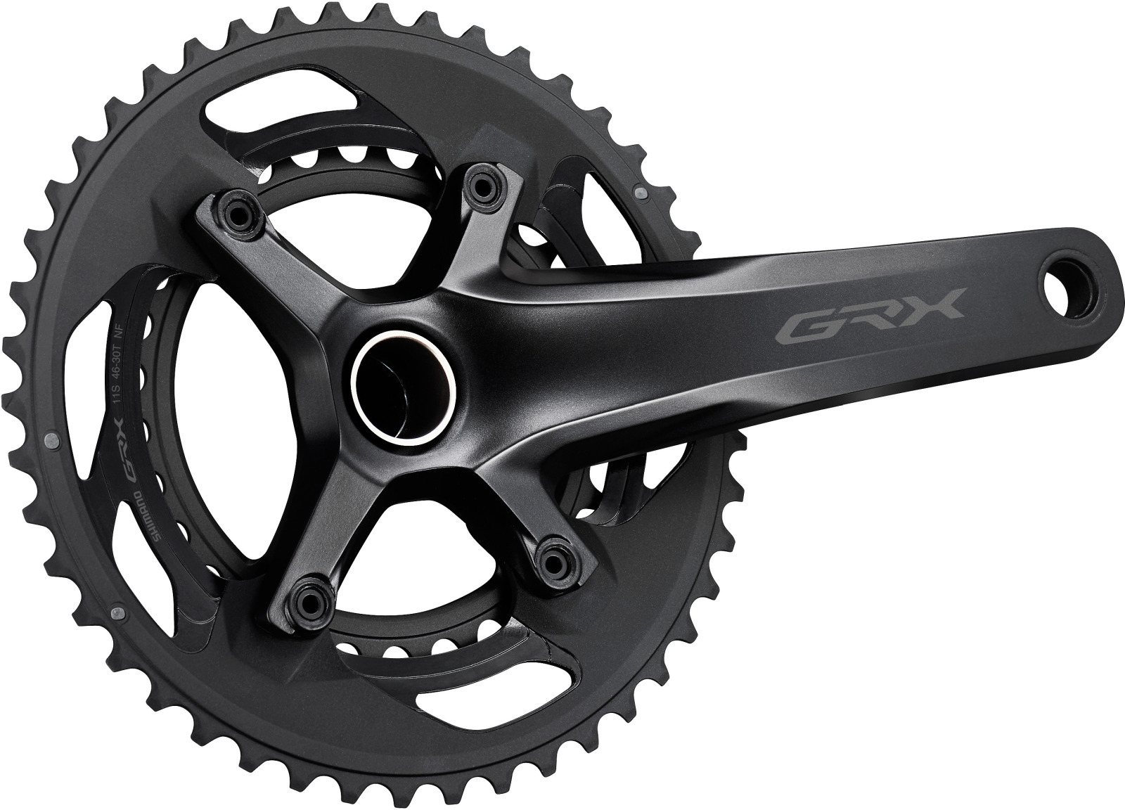 shimano grx 1x11 crankset