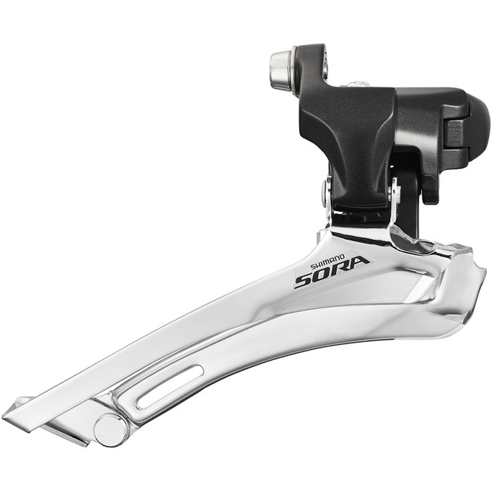 shimano sora 9 speed front derailleur