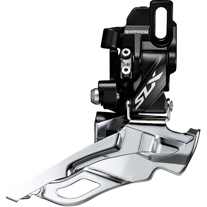 shimano triple derailleur