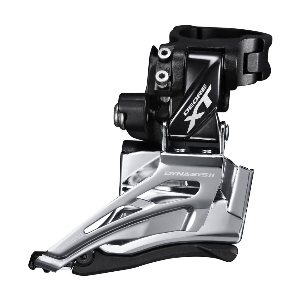 shimano 2x front derailleur