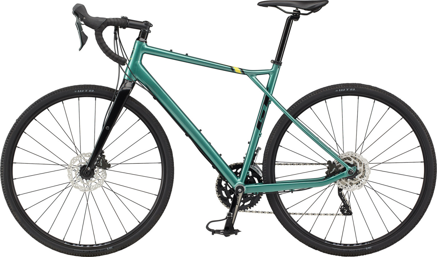 gt grade expert gravel bike 2021