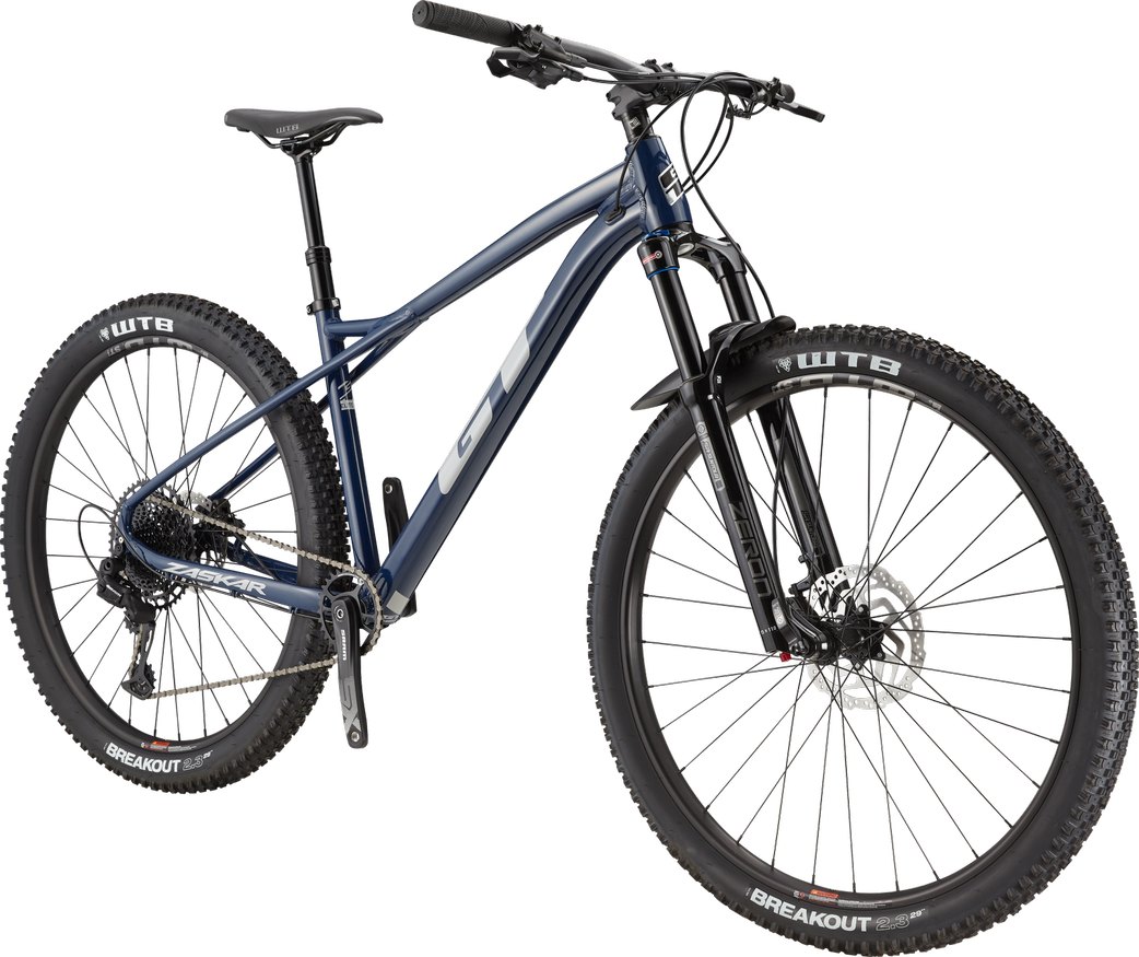 Gt Zaskar Lt Al Elite 29 Mountain Bike 2021 Hardtail Mountain Bikes