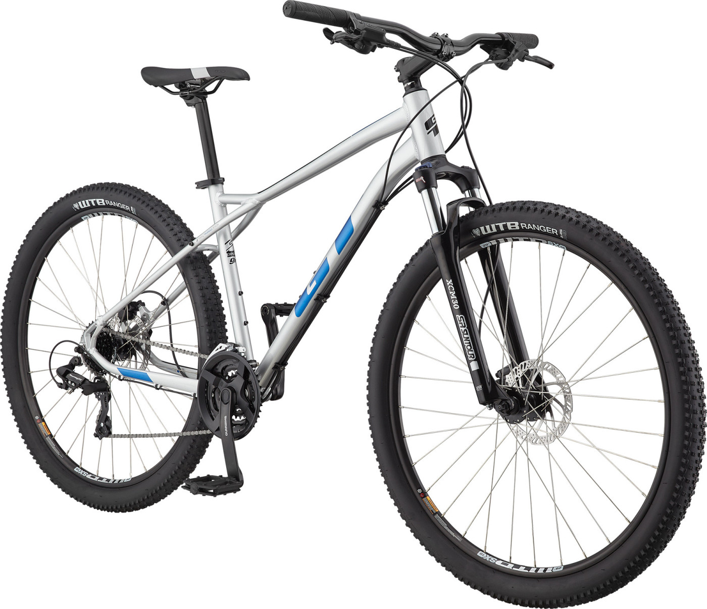 women's gt aggressor mountain bike