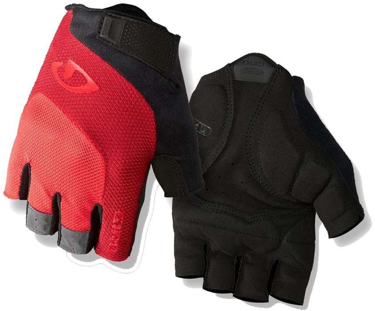 giro bravo gel road cycling mitt