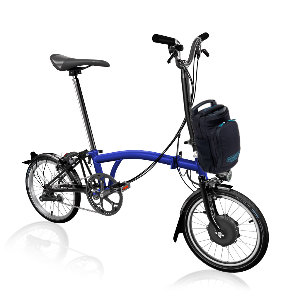 brompton h6l electric