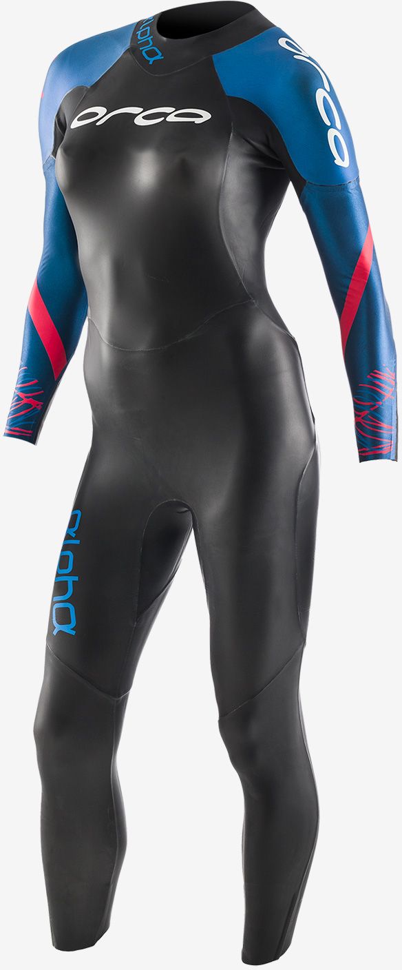 Orca Alpha Womens Triathlon Wetsuit Tri & Openwater Wetsuits Cycle SuperStore