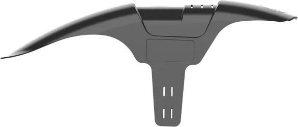 mudhugger shorty front mudguard