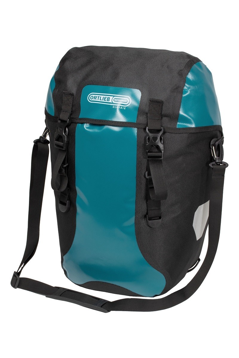 Ortlieb Back-Packer Classic Panniers Pair - Panniers & Saddle Bags ...
