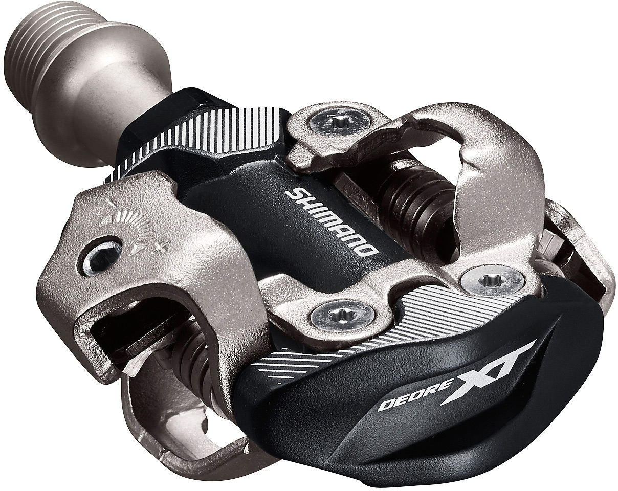 shimano mtb clipless pedals