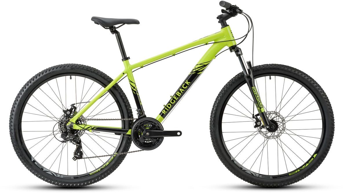 ridgeback mountain bike 27.5